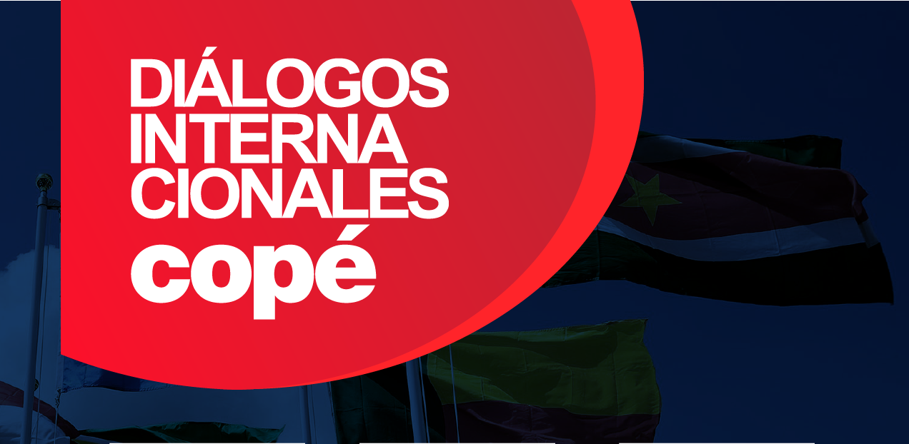 DIÁLOGOS INTERNACIONALES COPÉ Gestión Cultural Petroperú