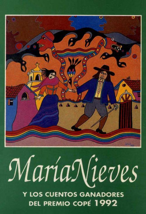 María Nieves Y Los Cuentos Ganadores Y Finalistas De La Vii Bienal De Cuento Premio Copé 1992