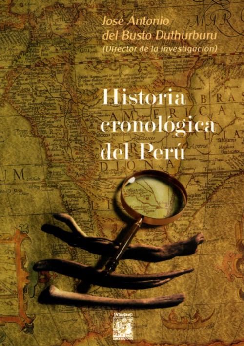 Historia cronológica del perú.-Sorpréndete-Ousha