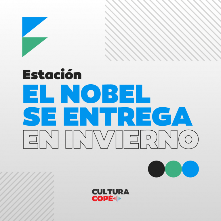 El nobel se entrega en invierno