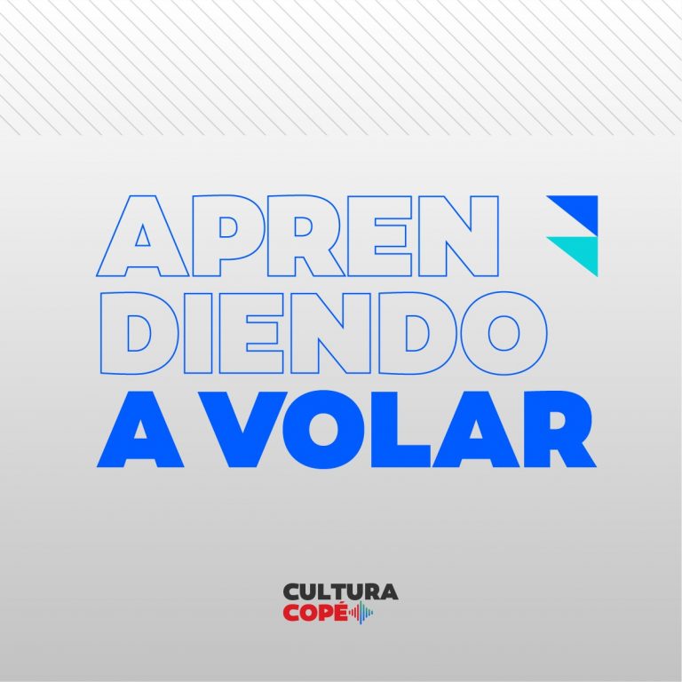 Aprendiendo a volar